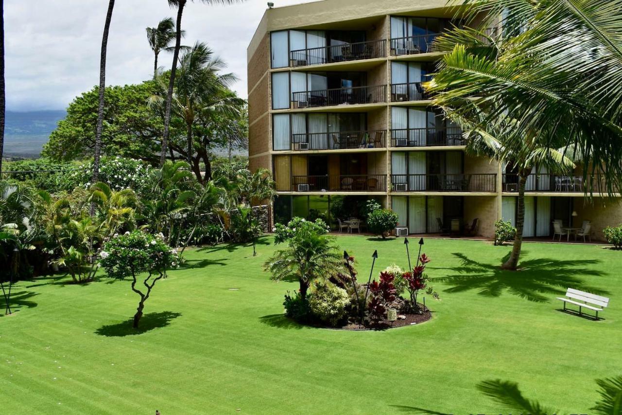 Perfect For Families And Couples - Maui Sunset A-203 Lägenhet Kihei Exteriör bild